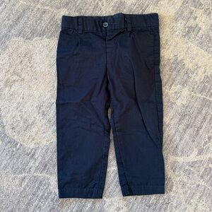 MAYORAL Classic Collection Boys Navy Blue Trousers